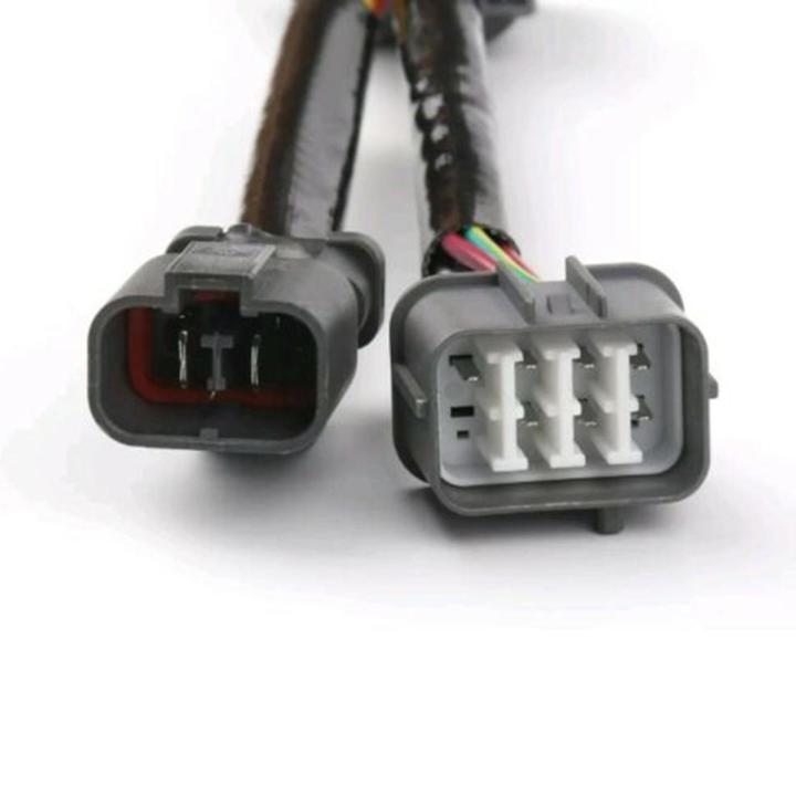 Rywire OBD0 to OBD2A 10-Pin Distributor Adapter main image 1
