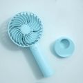 COD Mini Fan Rechargeable Portable Handheld Handy Fan USB Fan Pocket Personal Cooling Fan Desk Fan.