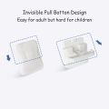 Baby Safety Electrical Outlet Plug Cover 6 piece, Plug Socket Cover plug protector. 