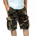 Two Quarter Pant For Men_U3147 - Short Pant.