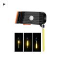 Photon Drop Led Bike Taillight Photondrop Cycling Safety Warning Flashlight Waterproof Rechargeable MTB Road Bicycle Rear Lamp.