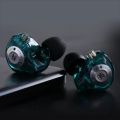 KZ EDX PRO X Dynamic Drive Earphone HIFI Bass Earbud Sport Music Cancelling Headsets 2PIN Cable KZ ZSTX ZSN PRO X EDC EDA ZVX. 