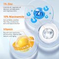 Niacinamide 10% + Zinc 1% Serum – 30ml.