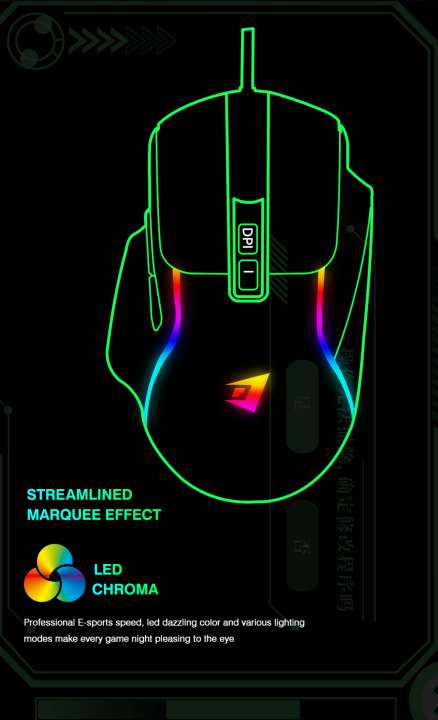 Jertech%20JR850%20Gaming%20Mouse,%20Ergonomic%20RGB%20Gaming%20Mouse%20Wired%20with%204800%20Adjustable%20DPI,%207%20Programmable%20Buttons,%20Professional%20Software%20for%20Gamer%20Office%20%5BBlack%5D%20-%20Image%208
