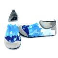 Indoor Floor Shoes Non-Slip Thick Bottom Sports Fitness Soft Shoes Spring and Summer Home Yoga Running Sock Shoes.
