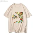 Jazz Hip Hop Nujabes Lo-Fi T Shirts MEN Metaphorical Music Tshirts 100% Cotton T-shirts Handsome Four Seasons Manga/Comic O-neck. 