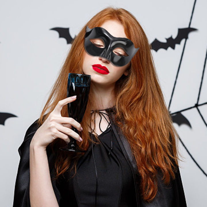 Men's%20Half%20Face%20Mask%20Zorro%20Masquerade%20Adult%20Performance%20Half%20Face%20Handsome%20Halloween%20Masks%20-%20Image%205