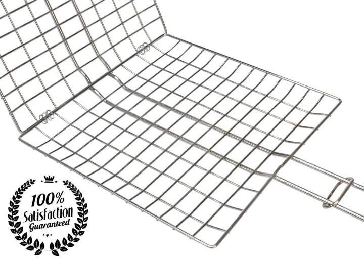 New%20Portable%20Barbecue%20BBQ%20Grill%20Net%20Basket%20Roast%20Grilling%20Tray%20Chromium%20Plated%20with%20Wooden%20Handle%20(Big)%20-%20Image%207