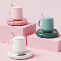 Cup Warmer USB Coffee Cup Heater Electric Milk Tea Cup Heating Coaster Cup Mug Warmer For Home Office USB Desktop Cup heater. 