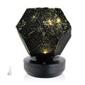 【Happy baby toy store】60000 Starry Sky Projector Light Assembly Home Planetarium Bedroom HYD88. 