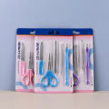 Nail Care Manicure And Nail Cutter Grooming Kit Set By KAFELA. 