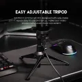 FANTECH MCX01 Leviosa RGB USB Condenser Gaming Microphone.