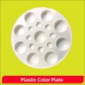 Color Plate plastic for students. 