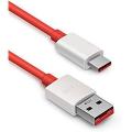 OnePlus Official Warp Type-C Cable (100cm). 