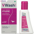 V Wash Plus Intimate Hygiene Wash 100 ml. 