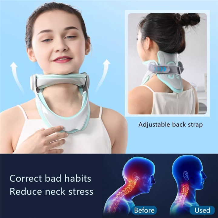 Neck%20Pain%20Relief%20Adjustable%20Brace%20with%20Neck%20Stretcher%20and%20Cervical%20Traction,%20Neck%20Corrector%20for%20Support%20-%20Image%205