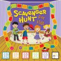 FUNSKOOL SCAVENGER HUNT BOARD GAME FOR KIDS.