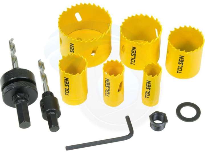 TOLSEN%2011pcs%20Hole%20Saw%20set%2075865%20-%20Image%204
