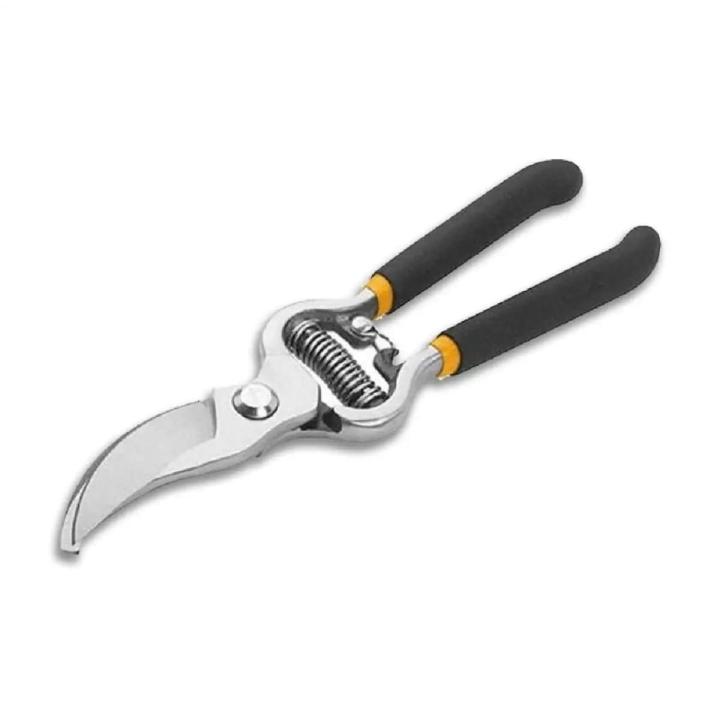 Garden scissors 8inch /pruning shere,Fruit tree pruning shears 8 inch heavy duty SAME AS PICTURE