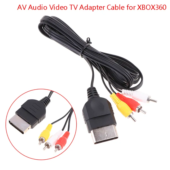 1.8M%20Composite%20AV%20Audio%20Video%20TV%20Adapter%20Cable%20for%20XBOX360%20Audio%20HD%20Cable%20-%20Image%204