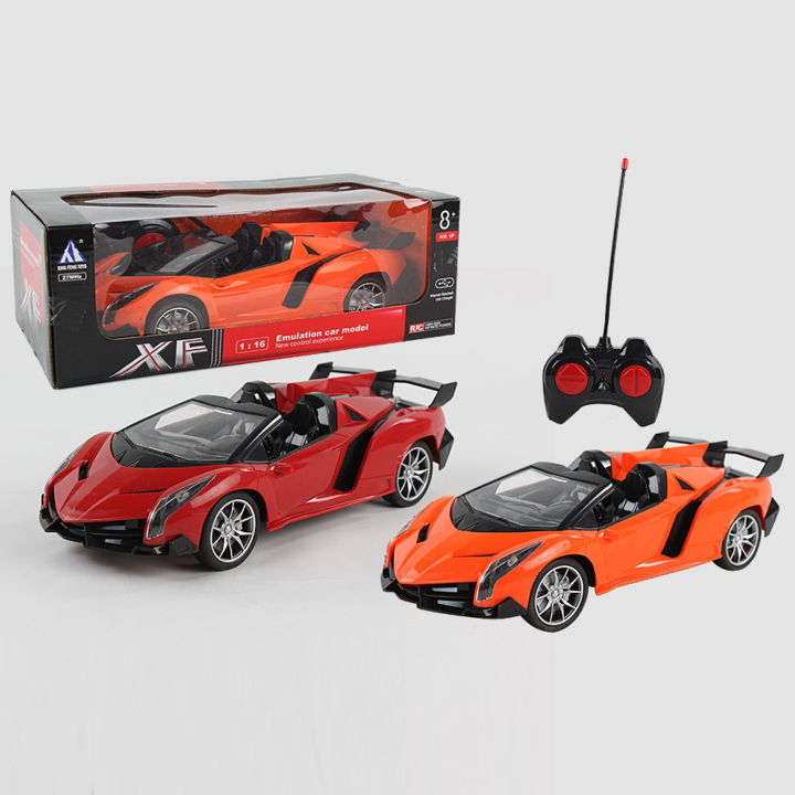 Kids%20XF%20Emulation%20Model%20Rechargeable%20Remote%20Control%20Toy%20Car%20-%20Image%204