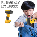 Mini Jet Blower Portable Violent Turbo Fan for 20V Battery. 