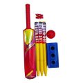 Cricket Set For Kids - Introduce Your Kids To The Game Of Cricket With This Cricket Set - It Includes All The Essentials For A Fun And Enjoyable Cricket Experience For Children. 