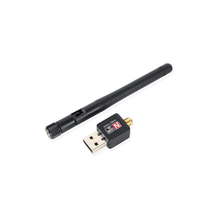 USB%20Wifi%20Receiver%20and%20Share%20300Mbps%20PC%20-%20Black%20-%20Image%204