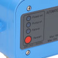 Water Pump Pressure Controller Switch Auto Control EU 220-240v For Protection. 