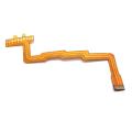 New Bayonet Mount Contactor Flex Cable Part for Nikon AF-S 55-300Mm 55-300 Mm F/4.5-5.6G ED VR Repair Part. 