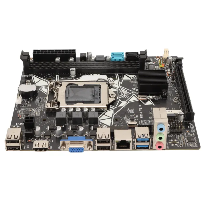 M%20ATX%20Motherboards,%20240mAh%20PCIE%208X%20H81A%20Computer%20Motherboard%20for%20PC%20for%20Desktop%20Computer%20-%20Image%203