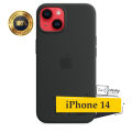 Silicone Case for Apple iPhone 14 - Phone - Camera.