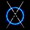 2pcs/1pc Star Wars Sound Lightsaber Kids Cosplay Light Saber Led Toys For Boys Birthday Gifts.