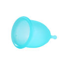 Silicon Menstrual Cup for adult women. 