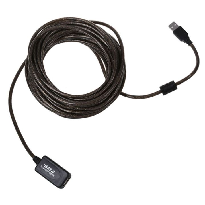 10M%20USB%202.0%20Extension%20Active/%20Repeater%20480%20Mbp%20Active%20USB%20Extension%20Cable%20-%20Image%204