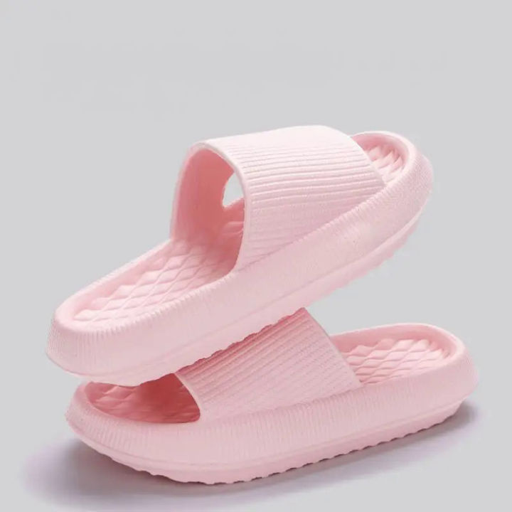 Women%20Thick%20Platform%20Cloud%20Slippers%20Eva%20Cfortable%20Non-Slip%20Home%20Slides%20Women%20Summer%20Lightweight%20Soft%20Sole%20Sandals%20Flip%20Flops%20-%20Image%202