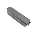 Yfashion Lanyard imbal Storage Bag ni Hard Protective Carry Case for DJI Osmo Pocket Accessories.