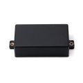 Plastic Sealed Humbucker Pickup Cover Fit SQ ST Pickup Guitar Parts (Black) & Black St Closed Single Coil Pickup Cover Sealed Pickup Covers. 