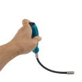 7MM Socket Screwdriver Flexible Hex Flex Manual Socket Screw Driver Hand Tools - Black&Green.