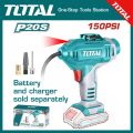 Auto Air Compressor (No Battery & Charger) (20V) Total-TACLI2018.