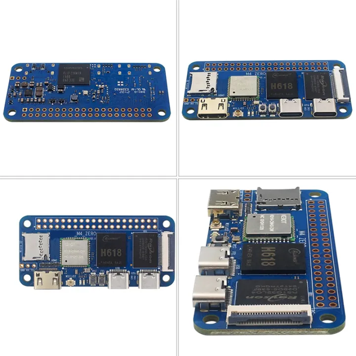 For%20Banana%20Pi%20-%20Zero%20Development%20Board+Case%20Allwinner%20H618%204G%20LPDDR4%2032G%20EMMC%202.4G/5G%20WIFI%20BT4.2%20Motherboard%20-%20Image%203