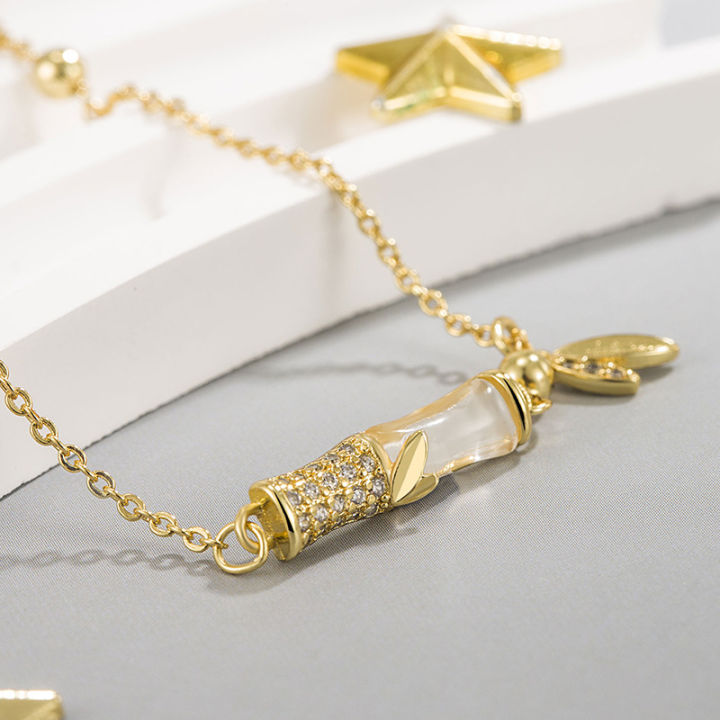 Hetian%20jade%20bamboo%20bracelet%20women's%20light%20luxury%20niche%20design%20exquisite%202023%20new%20birthday%20Tanabata%20gift%20for%20girlfriend%20-%20Image%202
