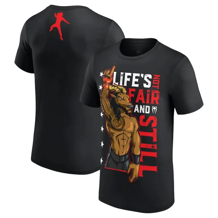 New%20Fashion%20Men's%20Jey%20Uso%20Yeet%20T-Shirt%203D%20Print%20Men%20Women%20Tee%20Summer%20Short%20Sleeve%20Top%20Oversized%20Gym%20Clothing%20Tough%20Guy%20Sportwear%20-%20Image%202