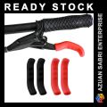 1 Pair Bicycle Brake Lever Silicone Grip Sleeve Protector for Cycling MTB Bike. 