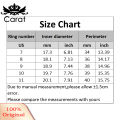 Spinner Rings Thin Women Men Moon Star Sun Ring Stress Relieving Reduce Anxiety.