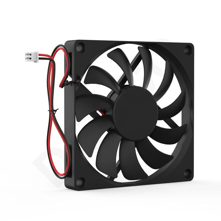2PCS%205V%20USB%2080MM%20Cooling%20Fan%20Dual%20Ball/Sleeve%20Bearing%2080x80x10mm%20DC%20Brushless%20Cooling%20Fan%2080mm%208010%20PC%20Laptop%20Axial%20Cooler%20Fan%20-%20Image%203