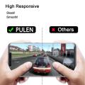 ro Screen Tempered Glass is suitable for Meizu C 9 C9 P Protective Film Scratch Resistant Smartphone LCD Film.