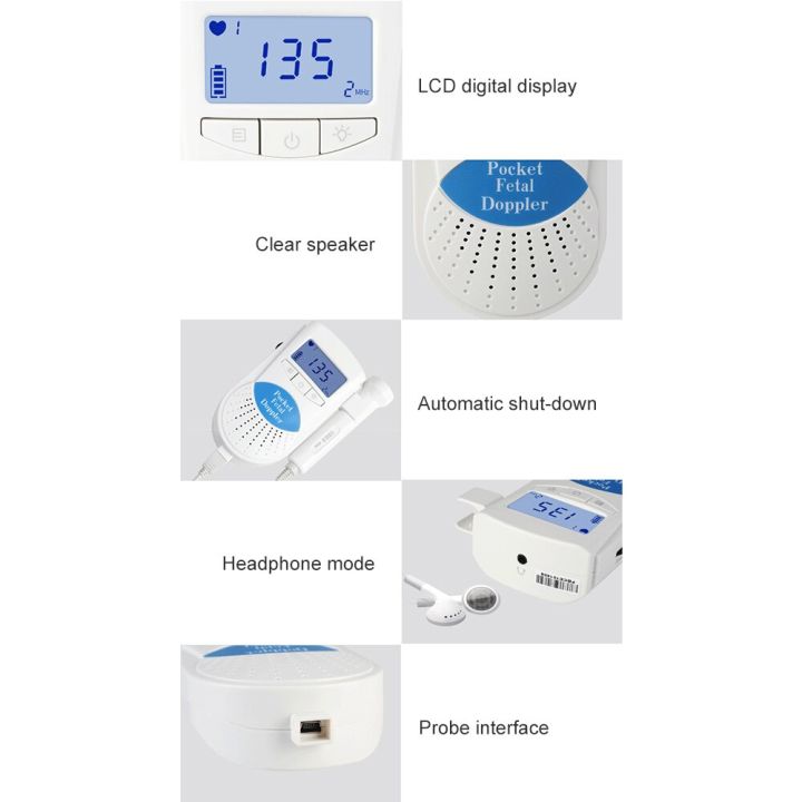 Ultrasound%20Doppler%20Fetal%20Heart%20Rate%20Monitor%20Baby%20Heart%20Detector%20Meter%20Prenatal%20Heart%20Beat%20Detector%20No%20Radiation%20Fetal%20Tester%20-%20Image%206
