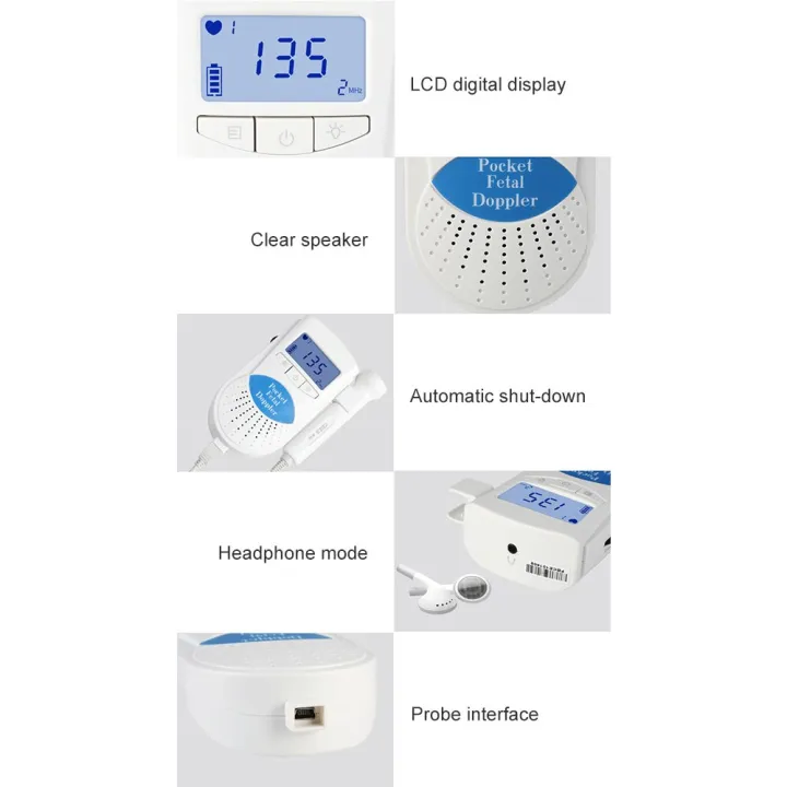 Ultrasound%20Doppler%20Fetal%20Heart%20Rate%20Monitor%20Potable%20Baby%20Heart%20Beat%20Detector%20Probe%20No%20Radiation%20Household%20Fetal%20Tester%20-%20Image%207