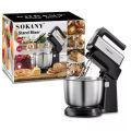 Sokany Electric Stand Mixer 500 Watts - SK-6652.